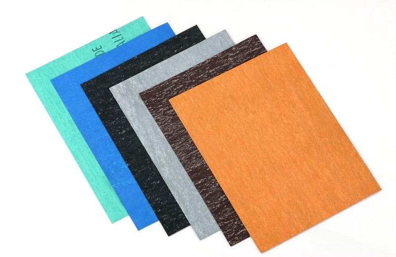 Lamons 7001NSF.031x10x10x1xVC Gasket Material, General Purpose, NSF-61 Certified, 1/32" Thick, 10" x 10" (1 Sheet) V - Image 5